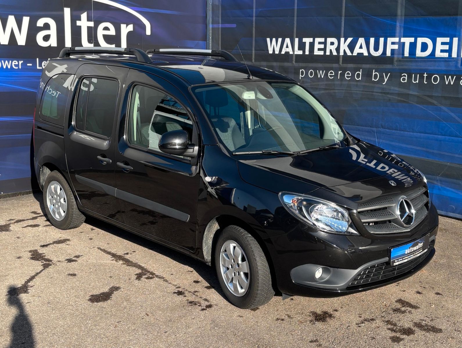 Fahrzeugabbildung Mercedes-Benz Citan Kombi 108/109/111 CDI lang Tourer Edition