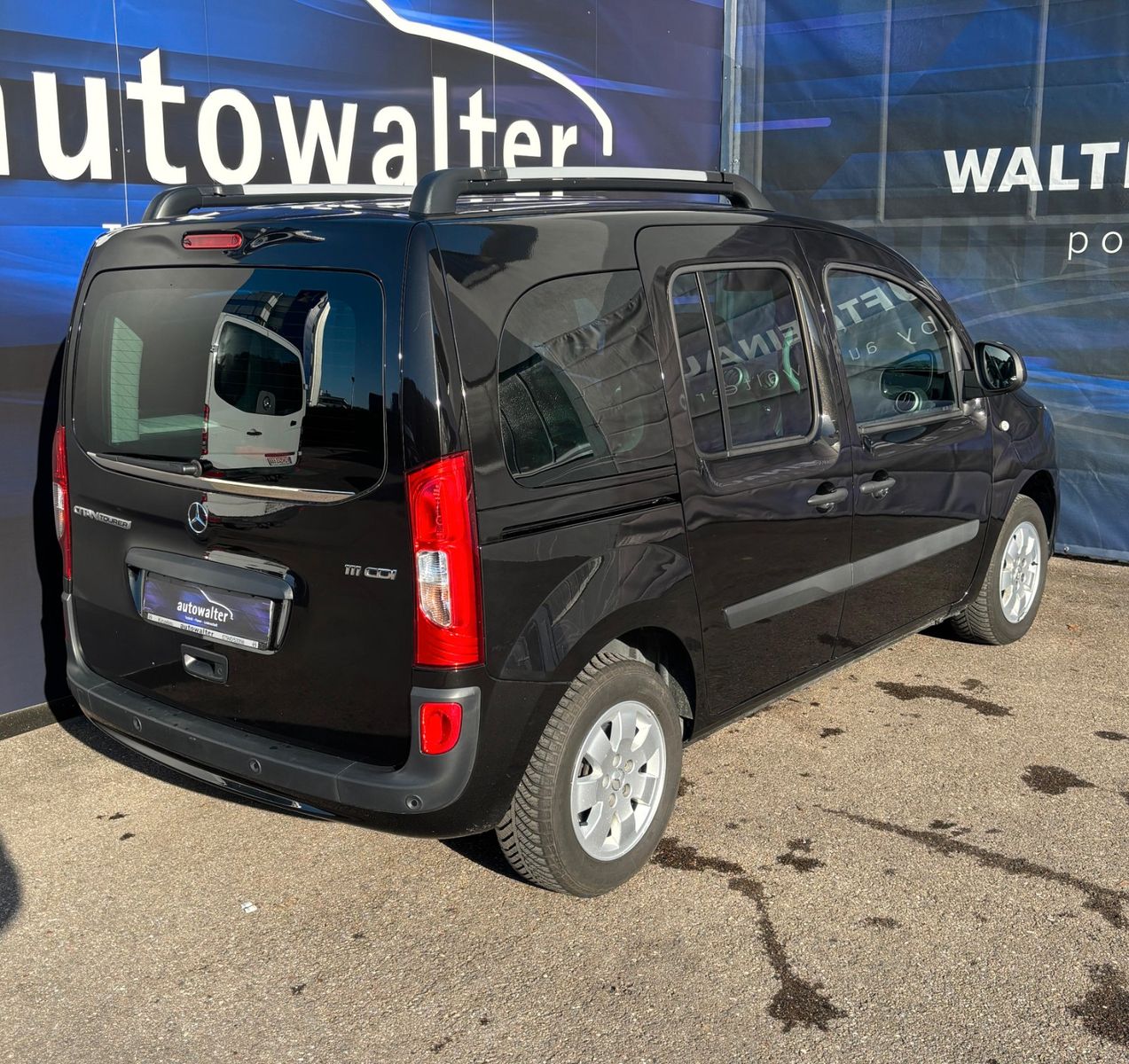 Fahrzeugabbildung Mercedes-Benz Citan Kombi 108/109/111 CDI lang Tourer Edition