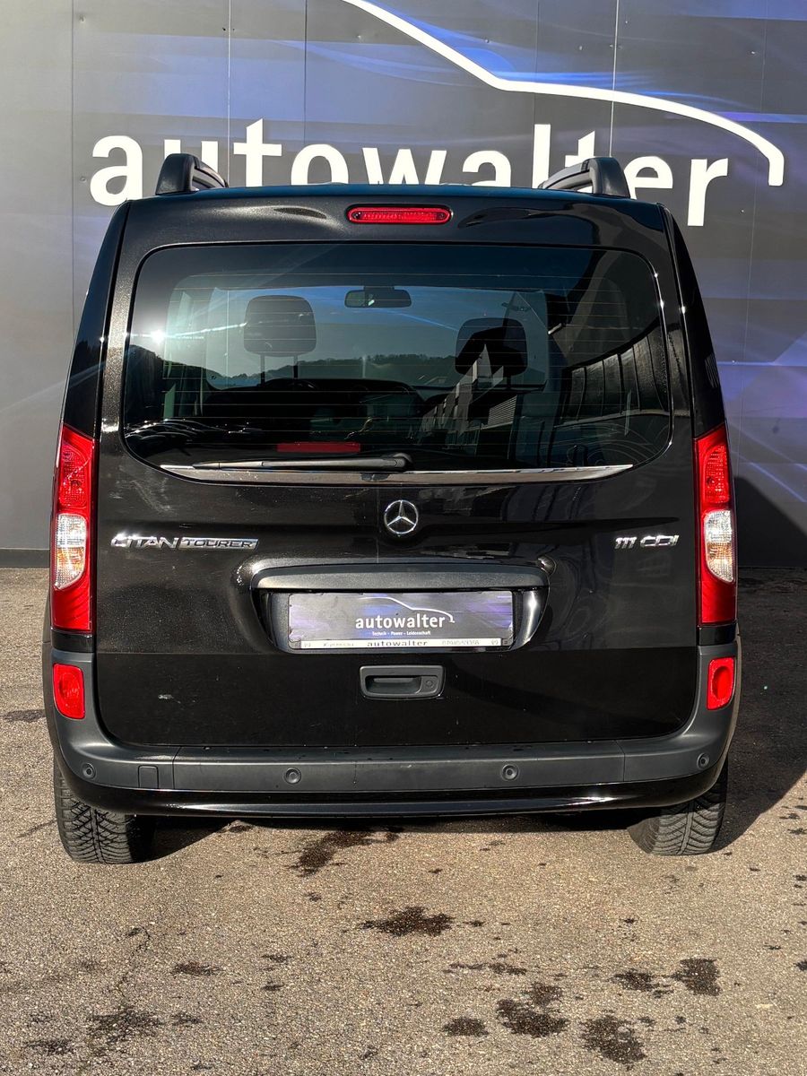 Fahrzeugabbildung Mercedes-Benz Citan Kombi 108/109/111 CDI lang Tourer Edition