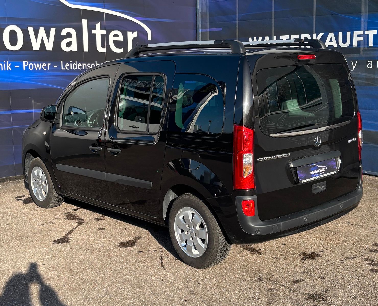 Fahrzeugabbildung Mercedes-Benz Citan Kombi 108/109/111 CDI lang Tourer Edition