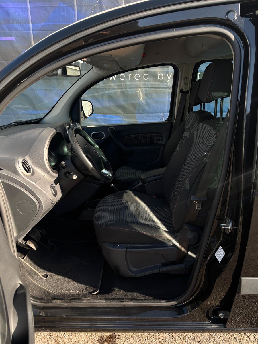 Fahrzeugabbildung Mercedes-Benz Citan Kombi 108/109/111 CDI lang Tourer Edition