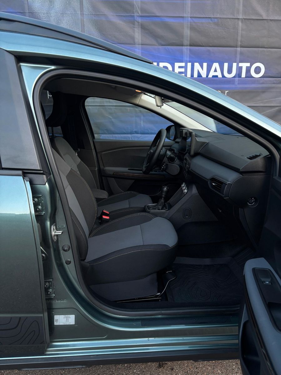 Fahrzeugabbildung Dacia Jogger Extreme+ 7 Sitzer
