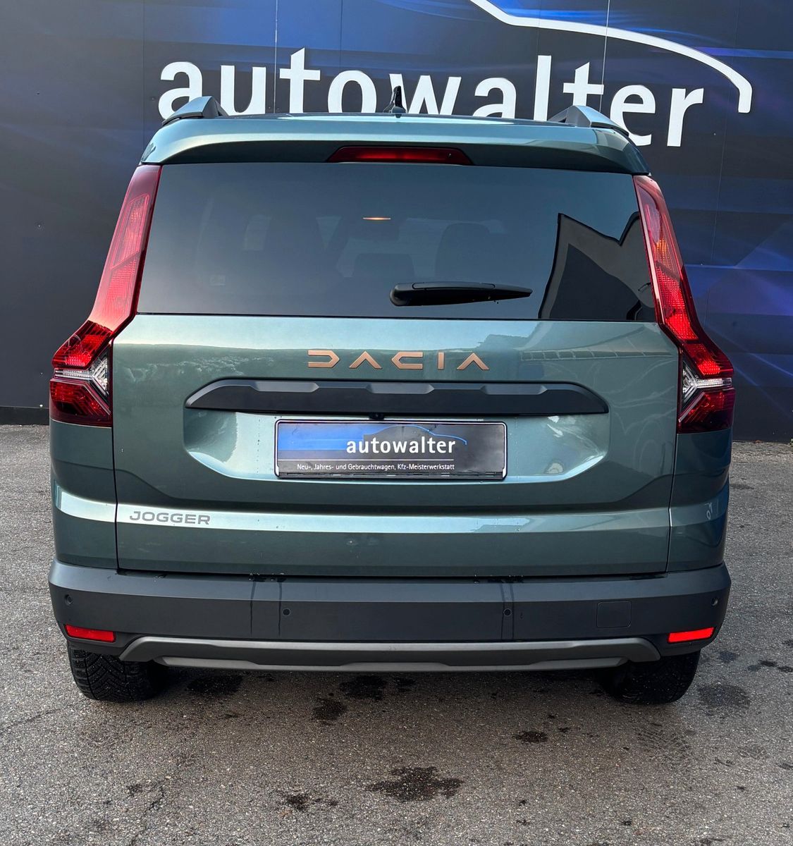 Fahrzeugabbildung Dacia Jogger Extreme+ 7 Sitzer