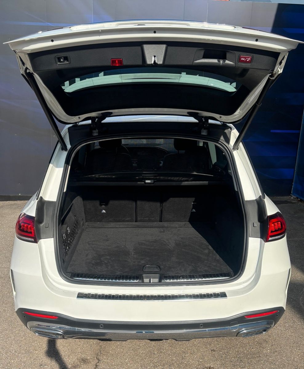 Fahrzeugabbildung Mercedes-Benz GLE 400 d 4Matic