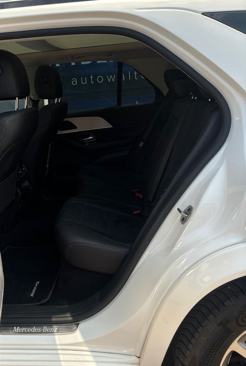 Fahrzeugabbildung Mercedes-Benz GLE 400 d 4Matic