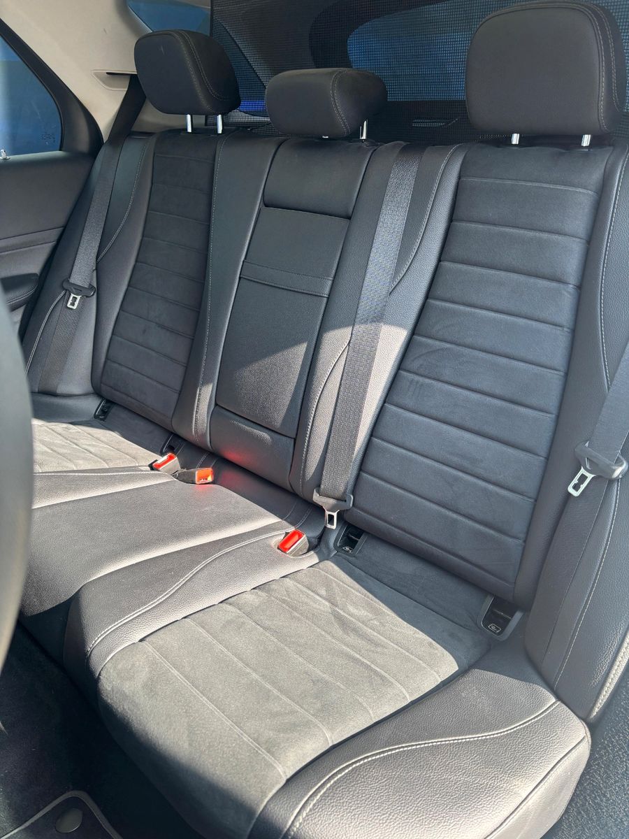 Fahrzeugabbildung Mercedes-Benz GLE 400 d 4Matic