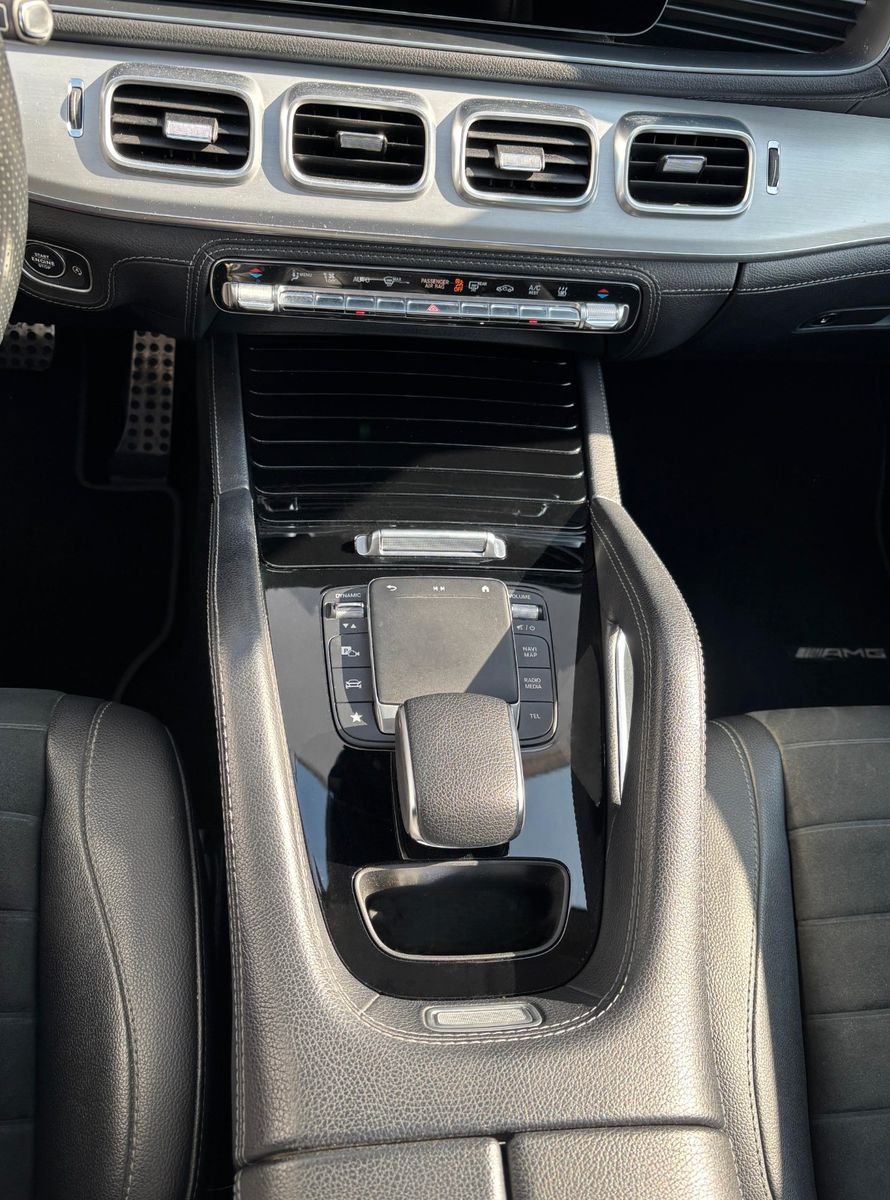 Fahrzeugabbildung Mercedes-Benz GLE 400 d 4Matic