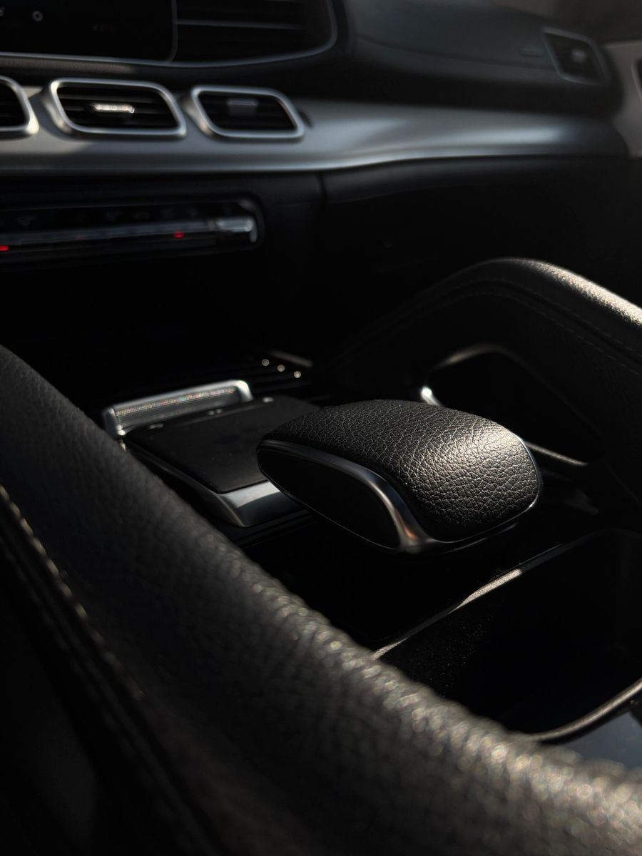 Fahrzeugabbildung Mercedes-Benz GLE 400 d 4Matic