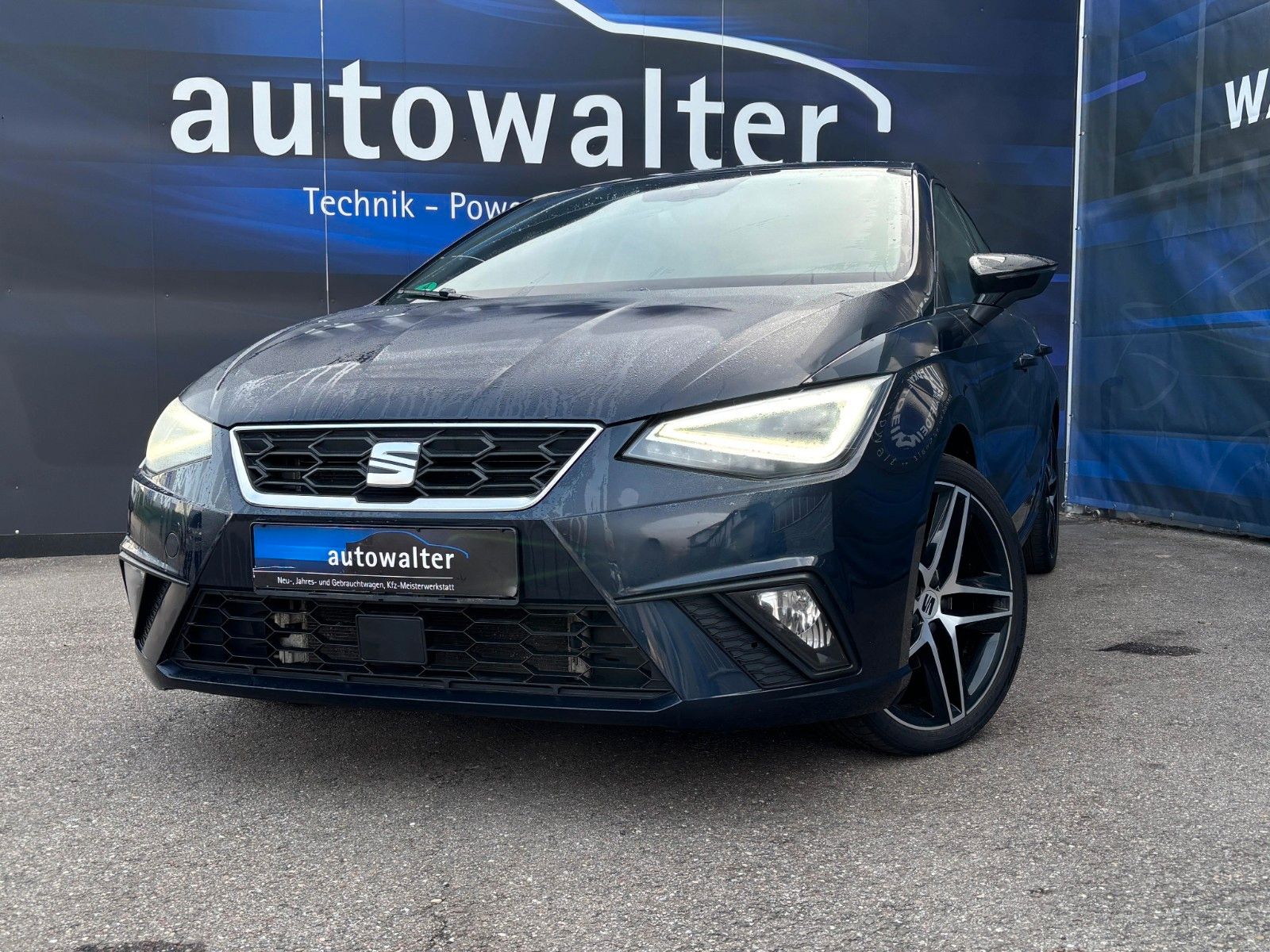 SEAT Ibiza FR