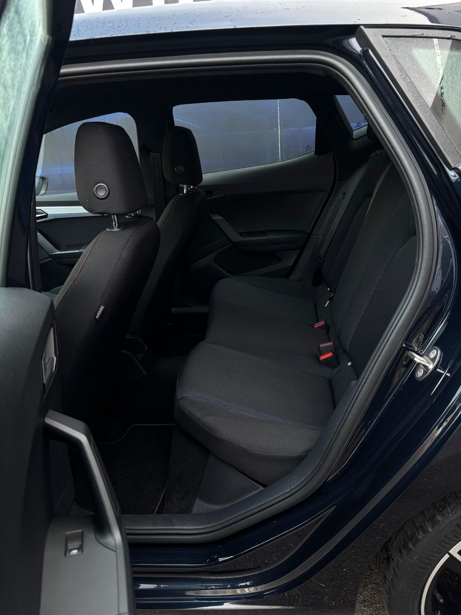 Fahrzeugabbildung SEAT Ibiza FR