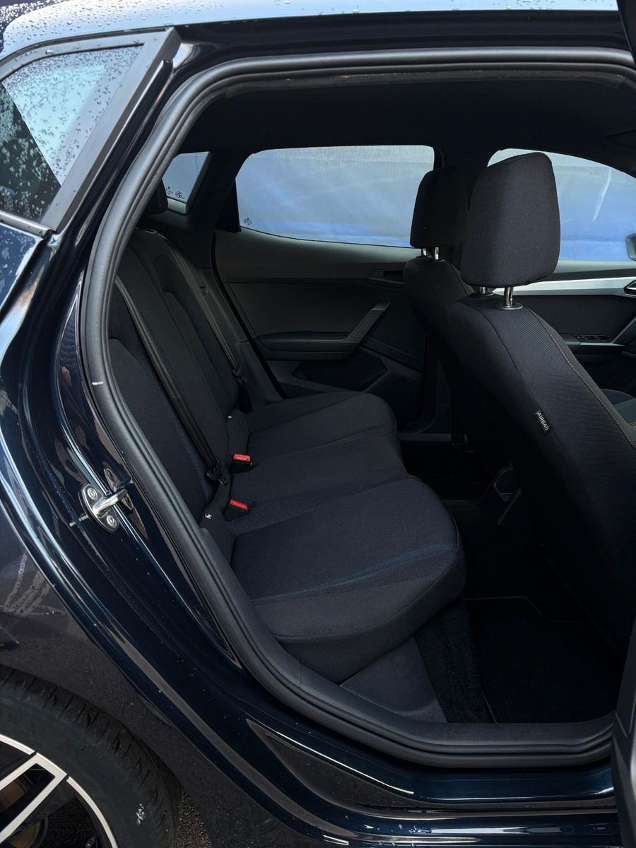 Fahrzeugabbildung SEAT Ibiza FR