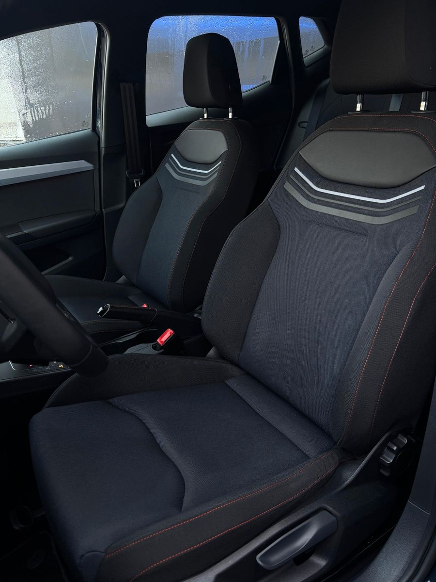 Fahrzeugabbildung SEAT Ibiza FR