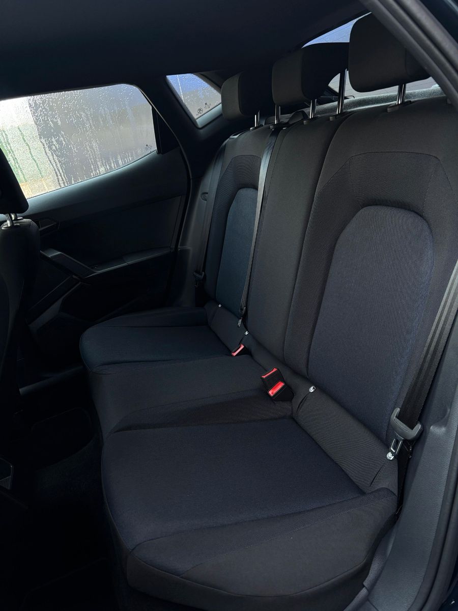 Fahrzeugabbildung SEAT Ibiza FR