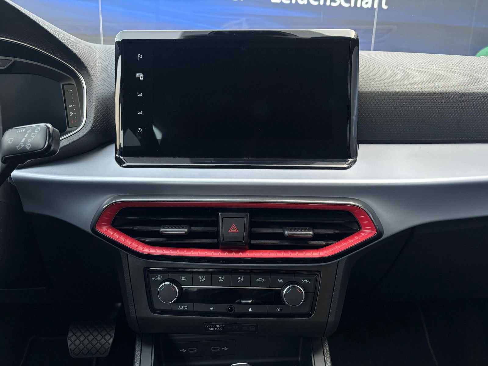 Fahrzeugabbildung SEAT Ibiza FR