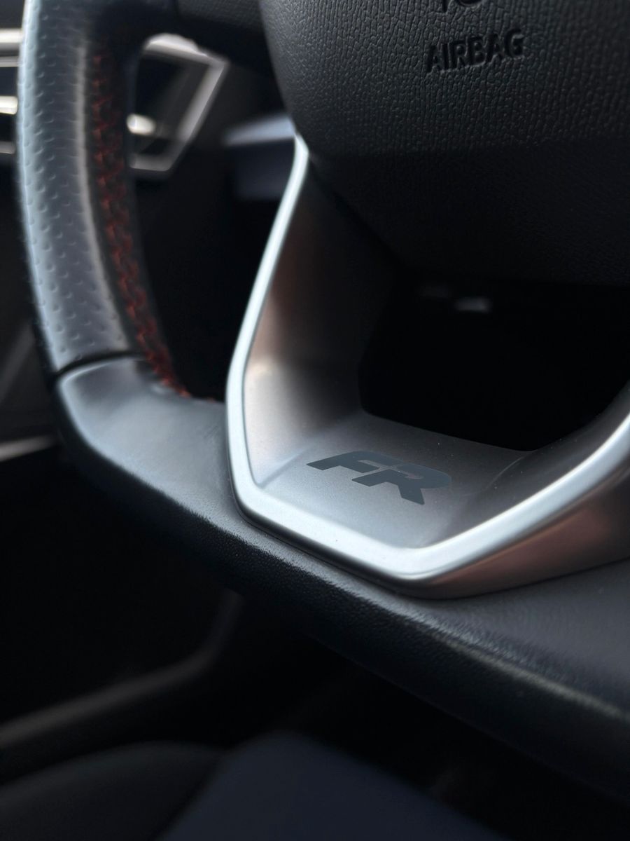 Fahrzeugabbildung SEAT Ibiza FR