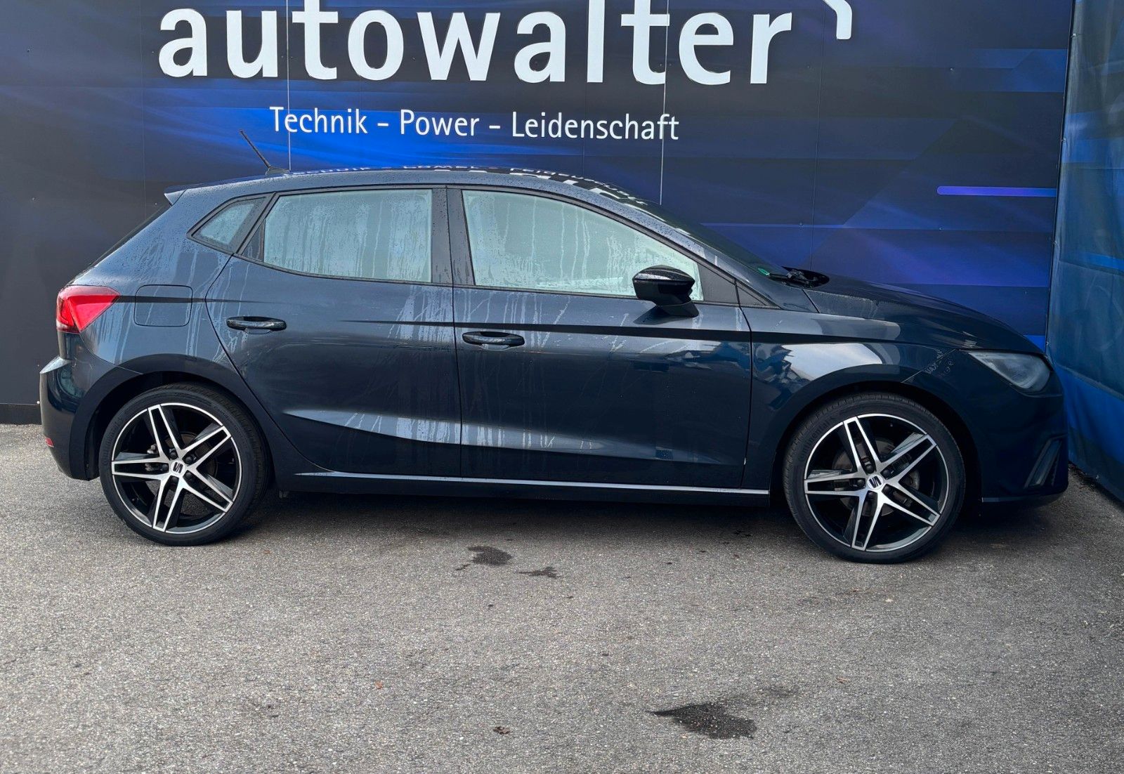 Fahrzeugabbildung SEAT Ibiza FR