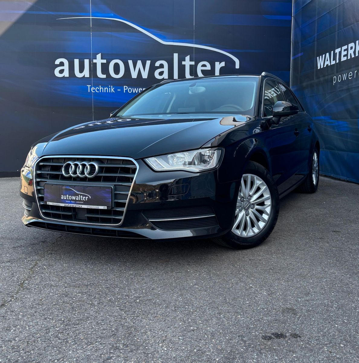 Audi A3 Sportback ambiente