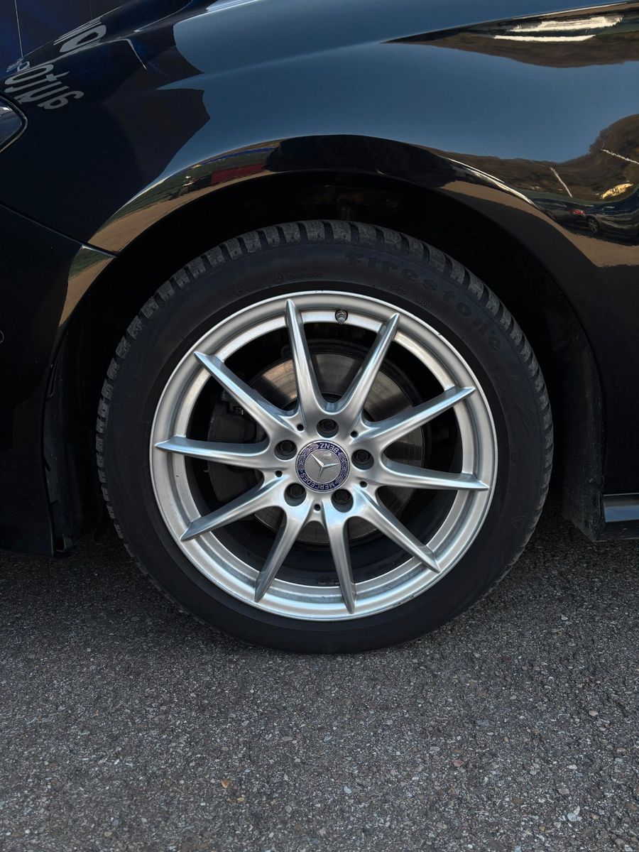 Fahrzeugabbildung Mercedes-Benz B 220 B B 220 CDI / d 4Matic