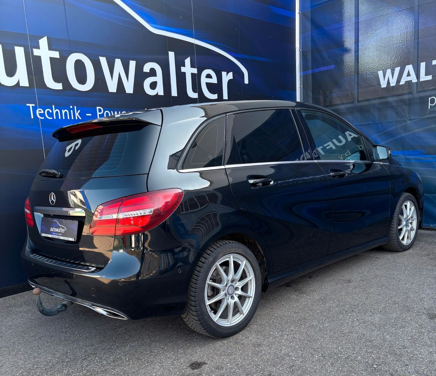 Fahrzeugabbildung Mercedes-Benz B 220 B B 220 CDI / d 4Matic