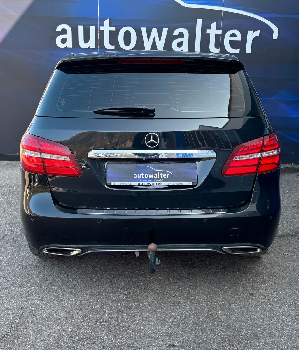 Fahrzeugabbildung Mercedes-Benz B 220 B B 220 CDI / d 4Matic