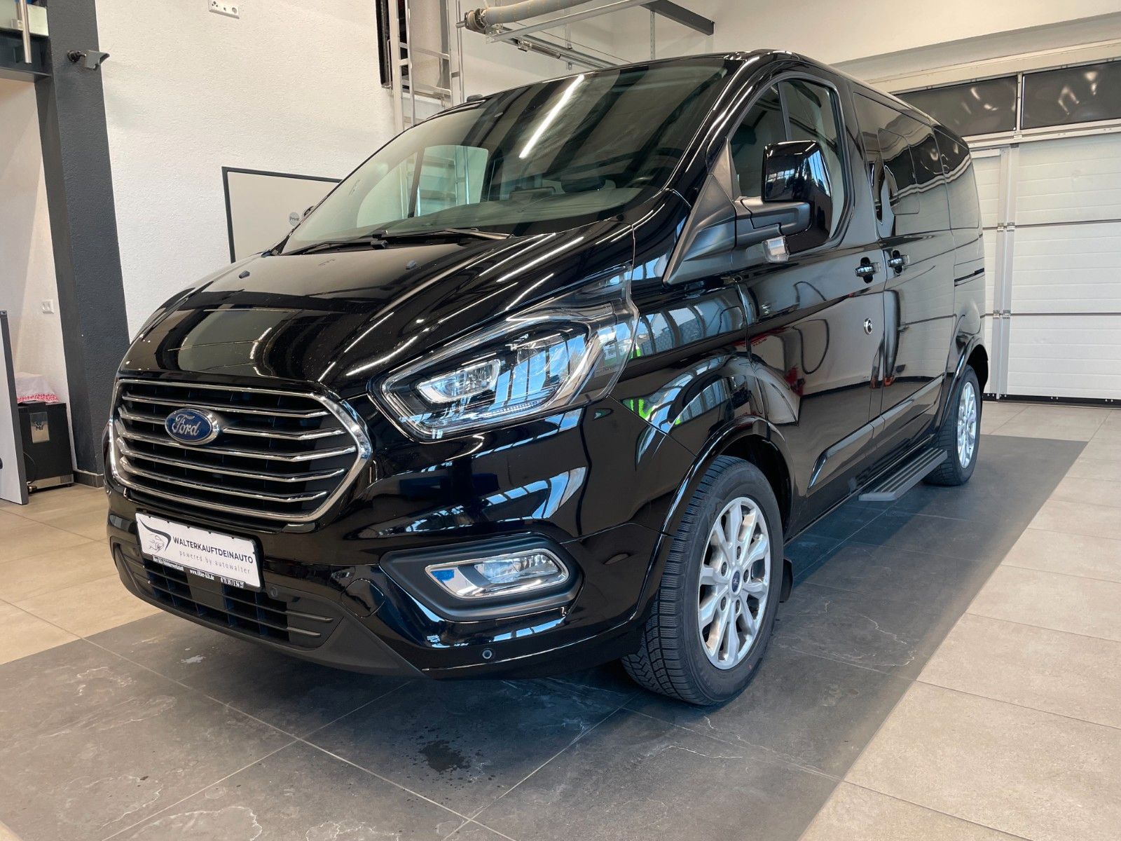 Ford Tourneo Custom Kombi 310 L1 Tourneo Titanium