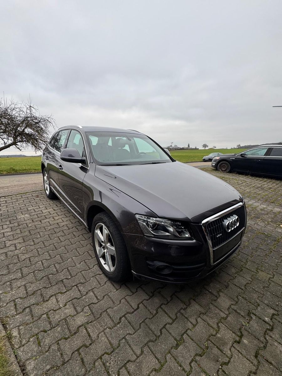 Audi Q5 2.0 TDI 125 kW quattro