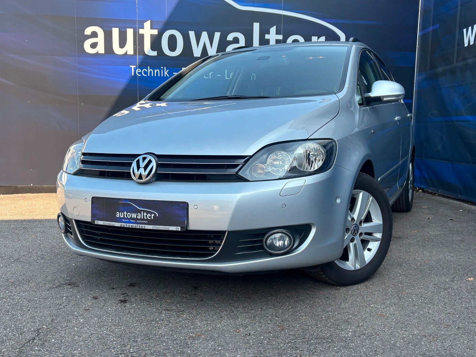 Volkswagen Golf Plus VI Life