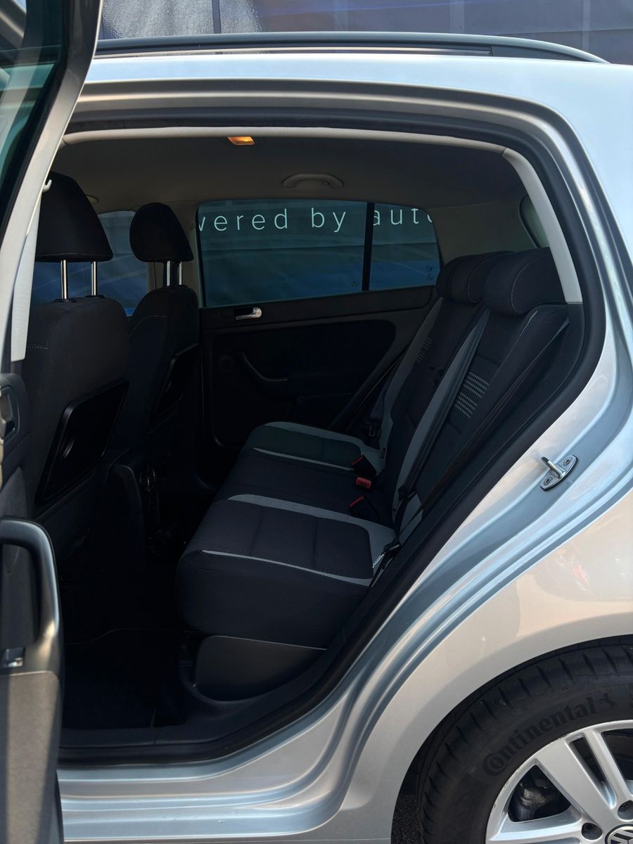 Fahrzeugabbildung Volkswagen Golf Plus VI Life