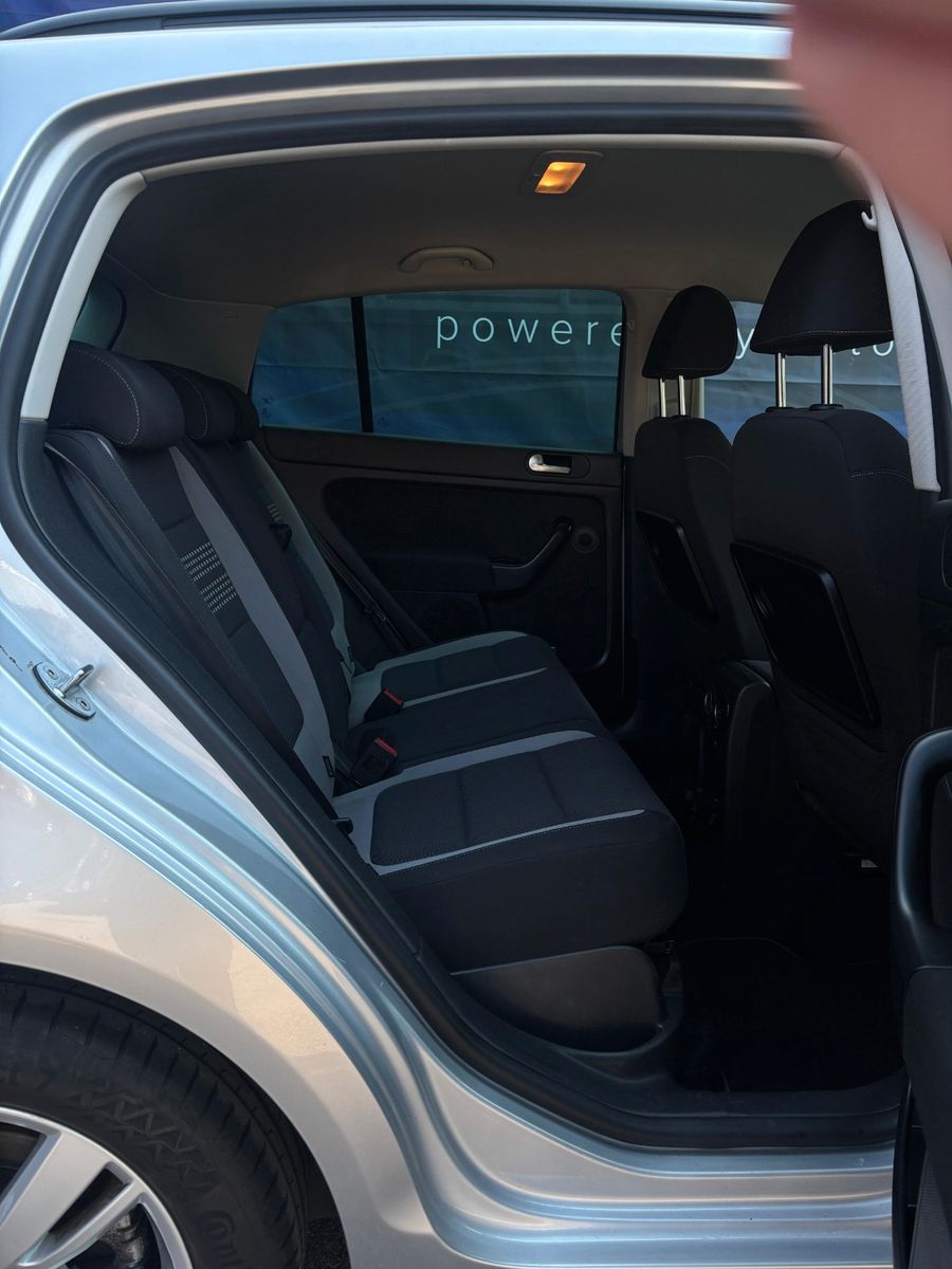 Fahrzeugabbildung Volkswagen Golf Plus VI Life