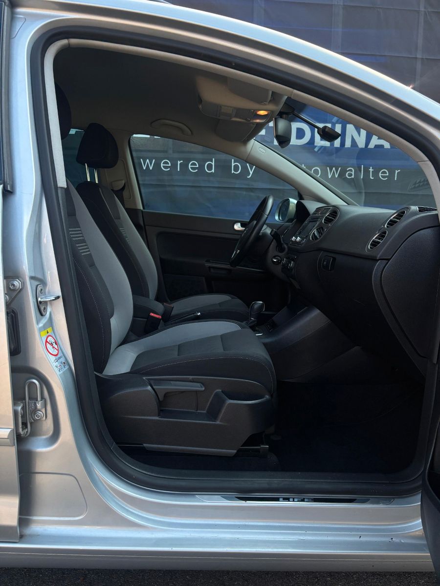 Fahrzeugabbildung Volkswagen Golf Plus VI Life