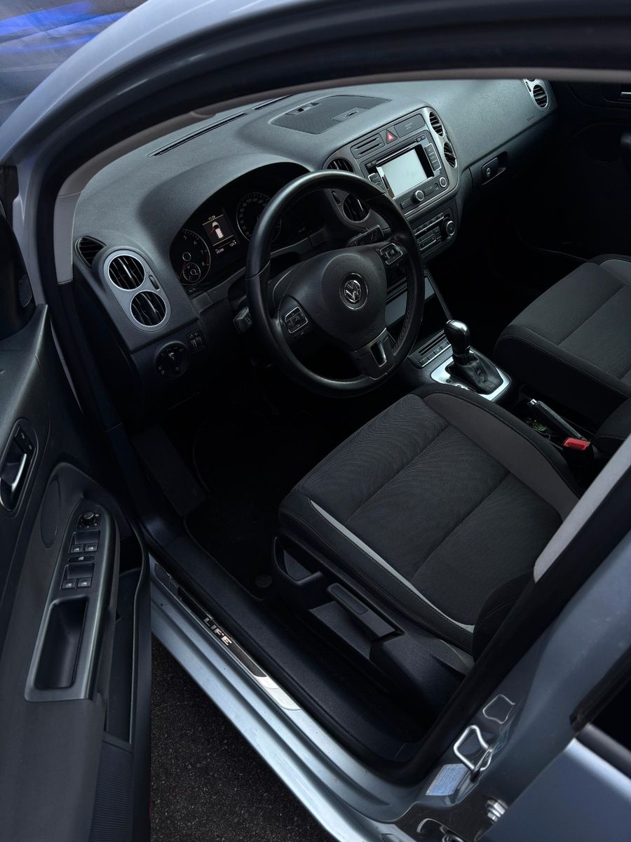 Fahrzeugabbildung Volkswagen Golf Plus VI Life