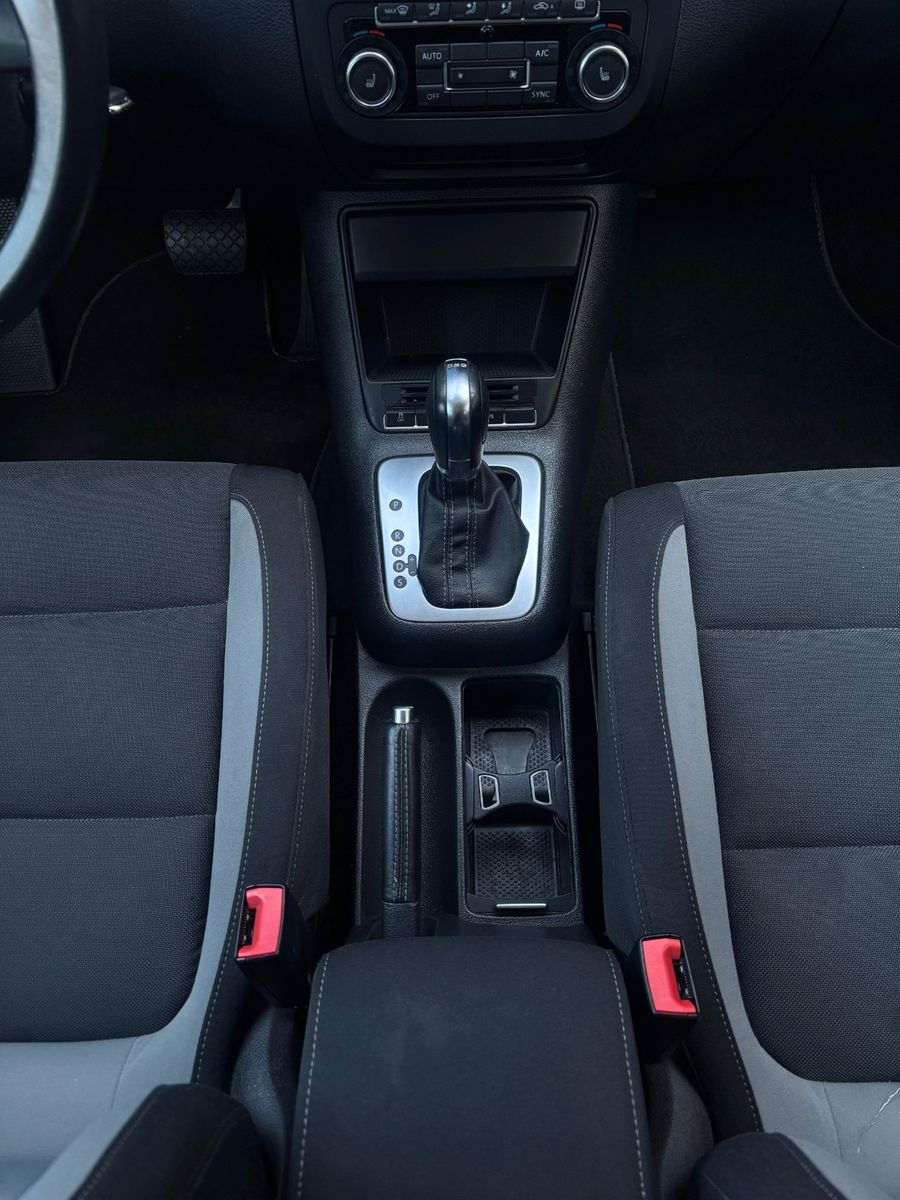 Fahrzeugabbildung Volkswagen Golf Plus VI Life