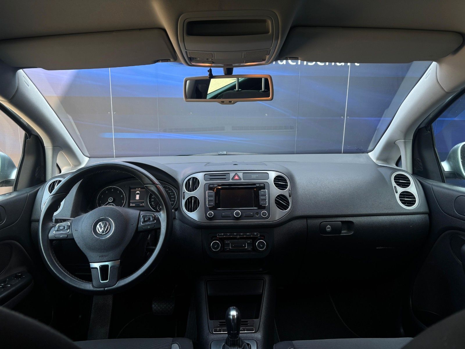 Fahrzeugabbildung Volkswagen Golf Plus VI Life