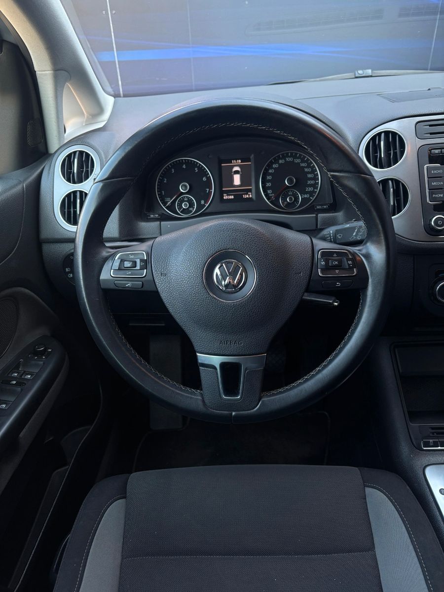 Fahrzeugabbildung Volkswagen Golf Plus VI Life