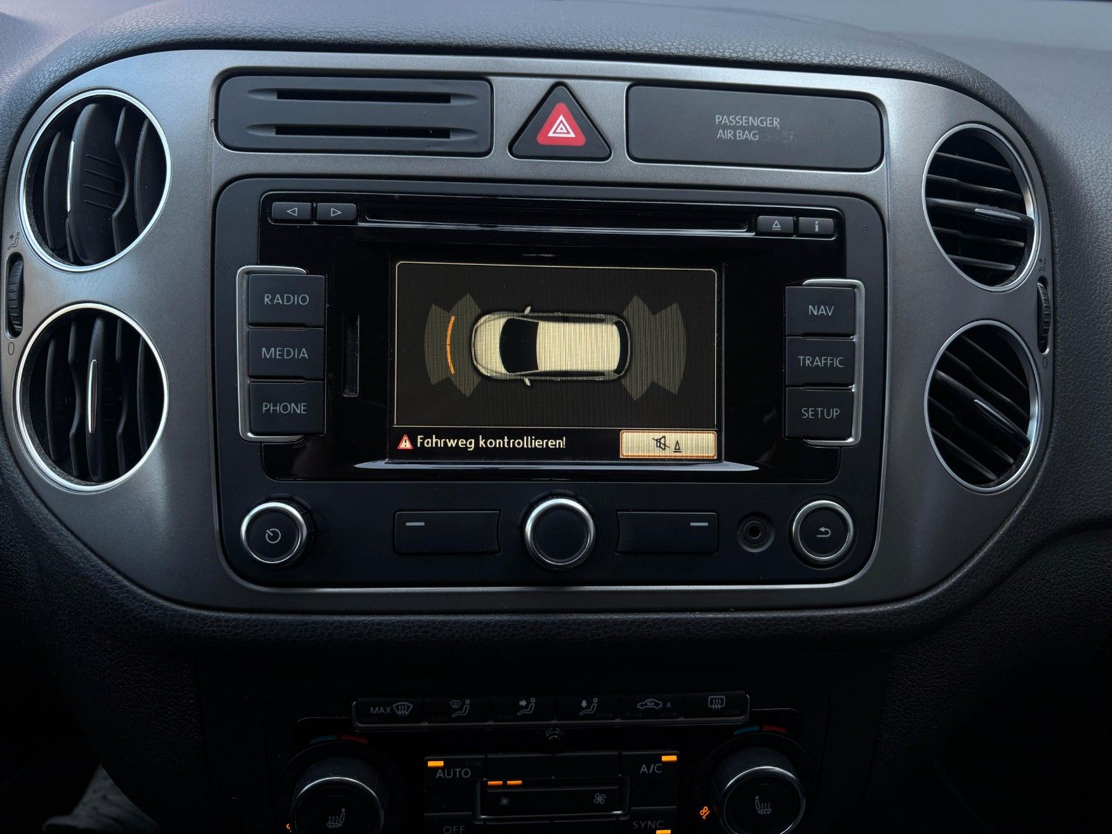 Fahrzeugabbildung Volkswagen Golf Plus VI Life