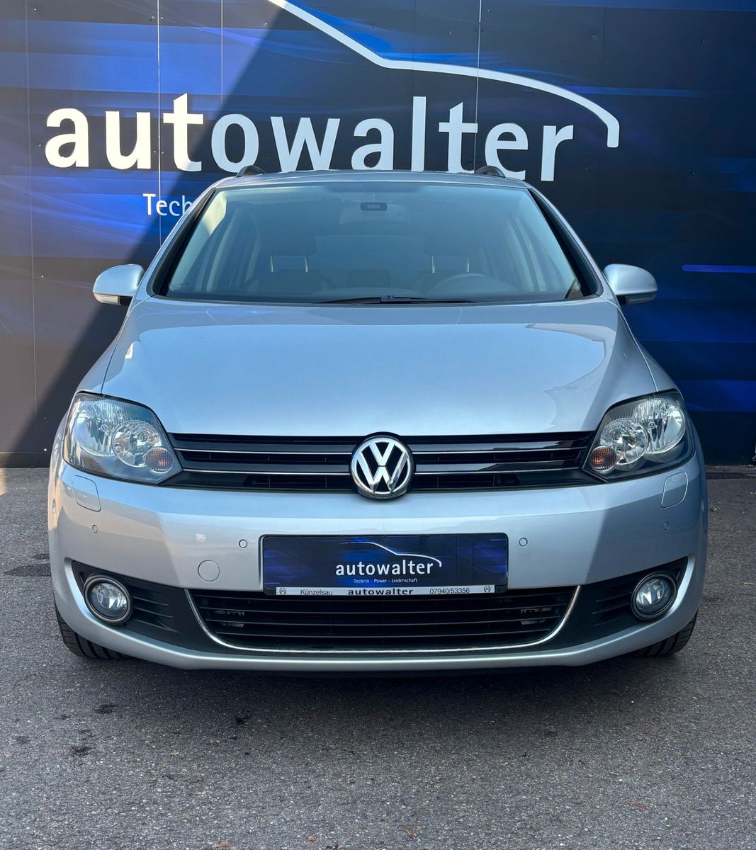 Fahrzeugabbildung Volkswagen Golf Plus VI Life