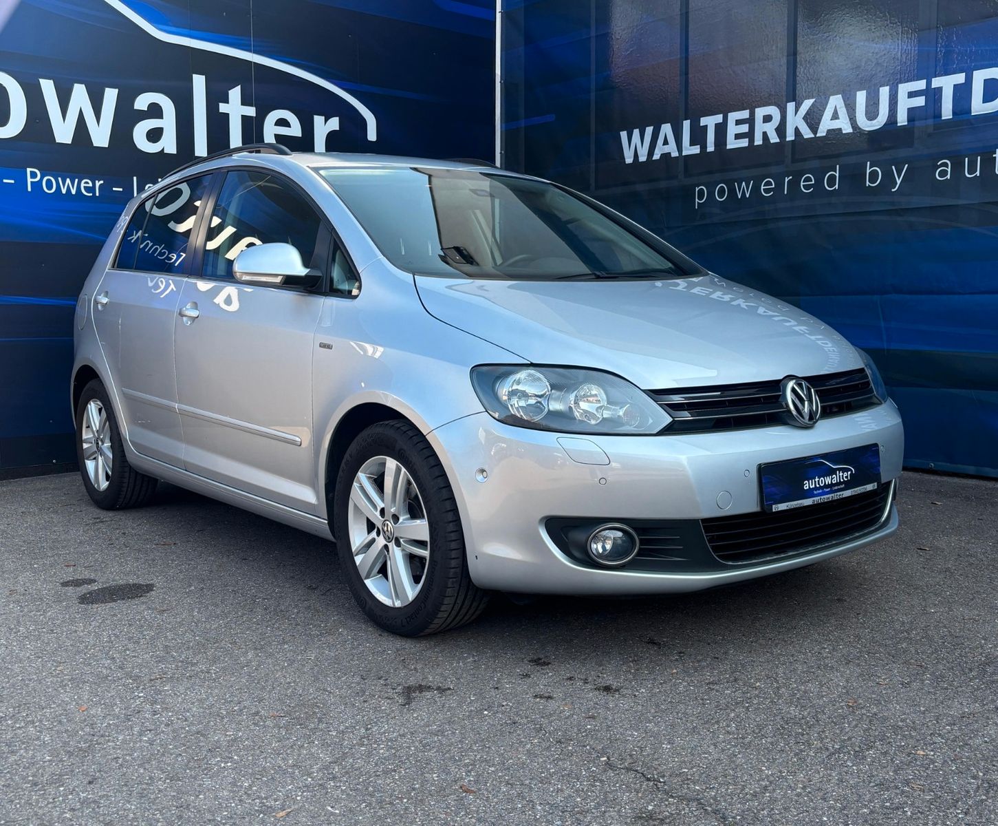 Fahrzeugabbildung Volkswagen Golf Plus VI Life