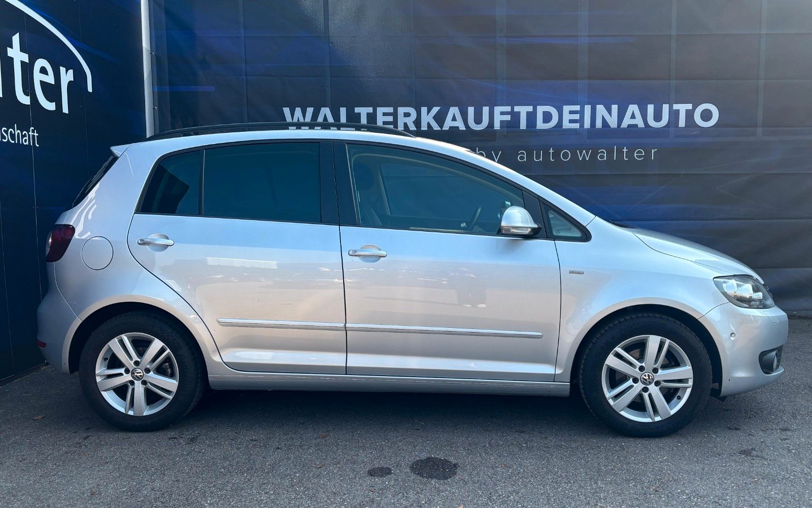 Fahrzeugabbildung Volkswagen Golf Plus VI Life
