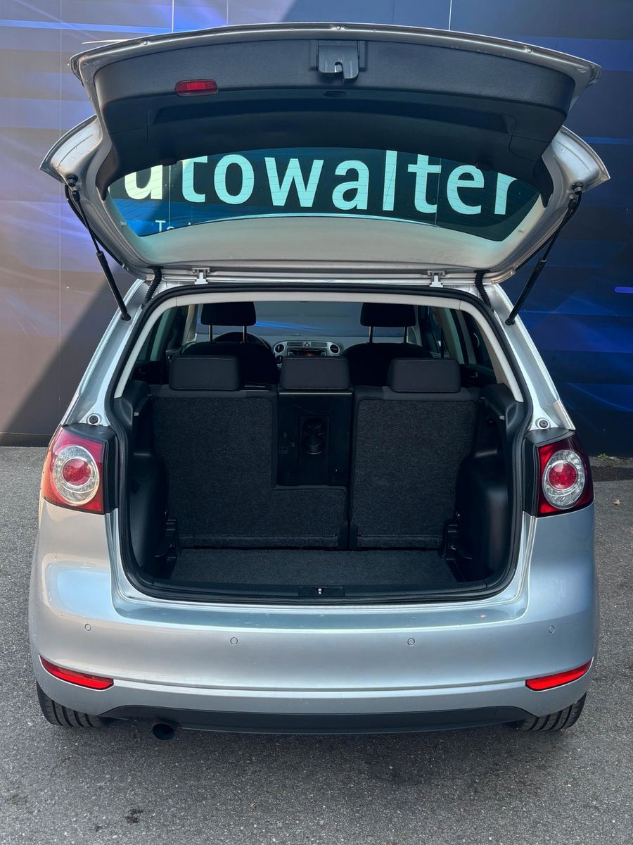 Fahrzeugabbildung Volkswagen Golf Plus VI Life