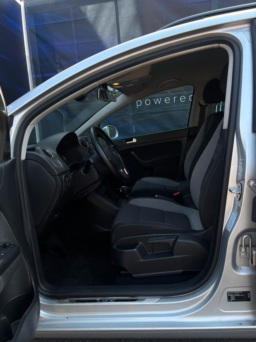 Fahrzeugabbildung Volkswagen Golf Plus VI Life