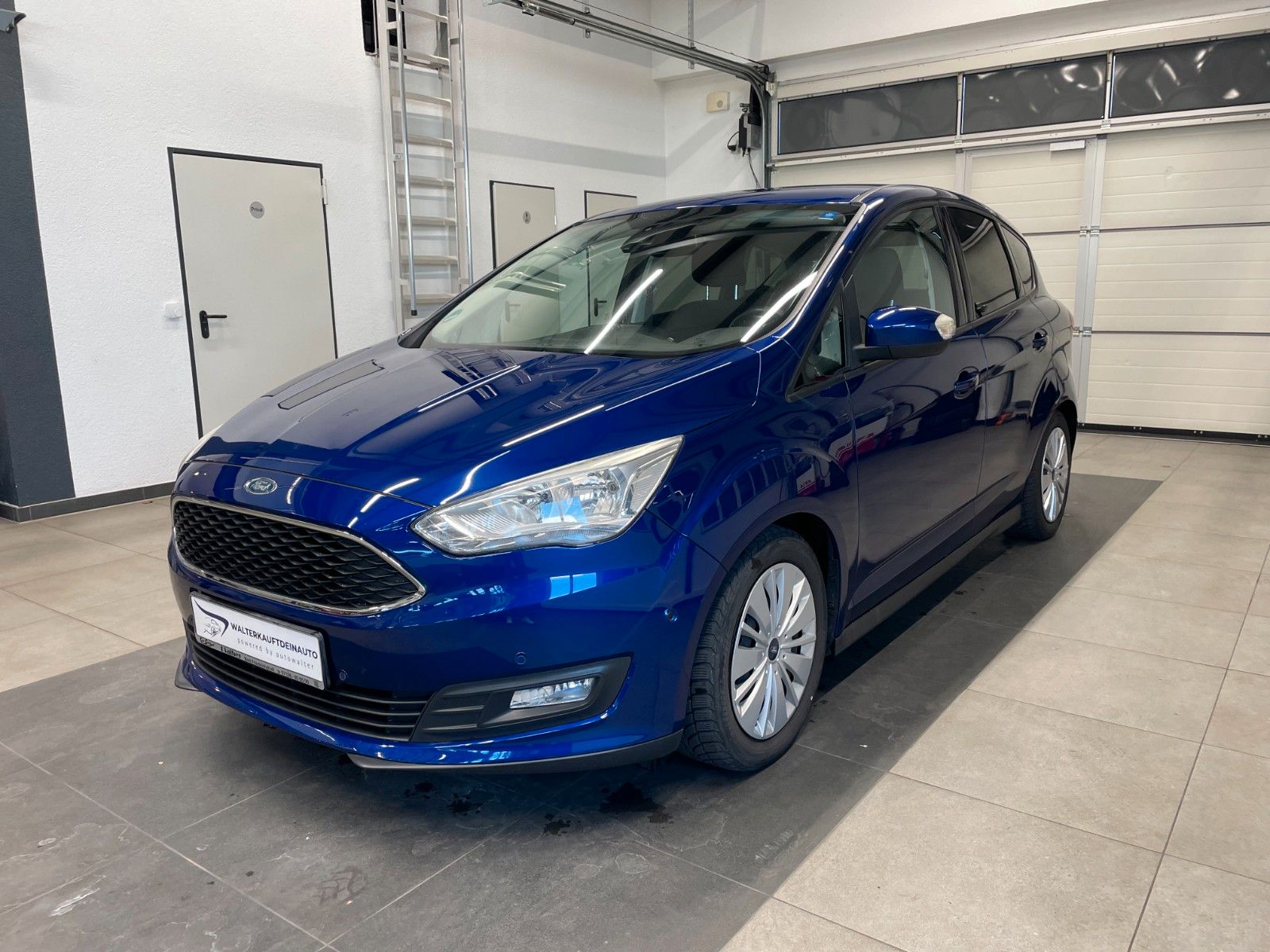 Ford C-Max C-MAX Business Edition