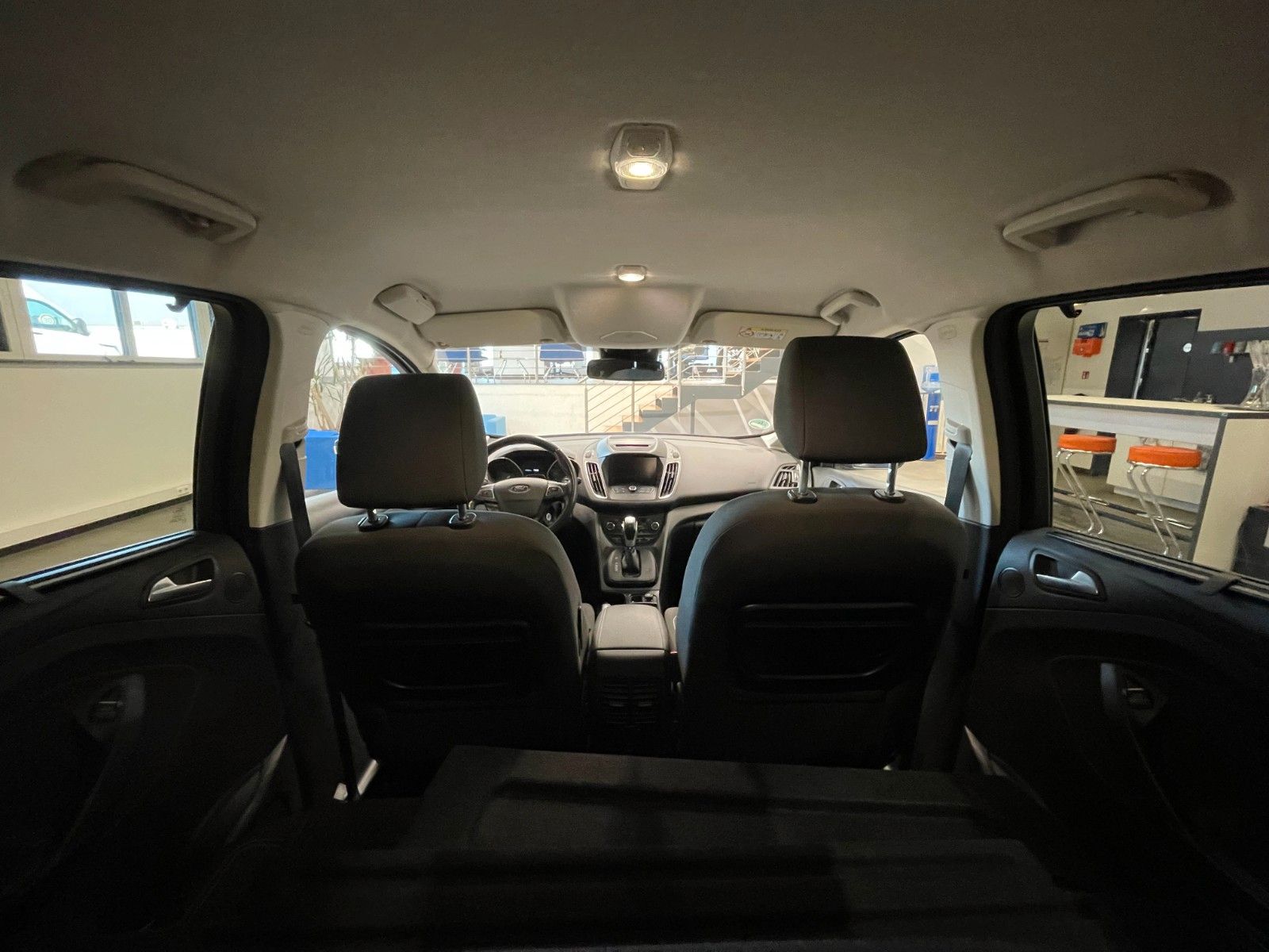 Fahrzeugabbildung Ford C-Max C-MAX Business Edition
