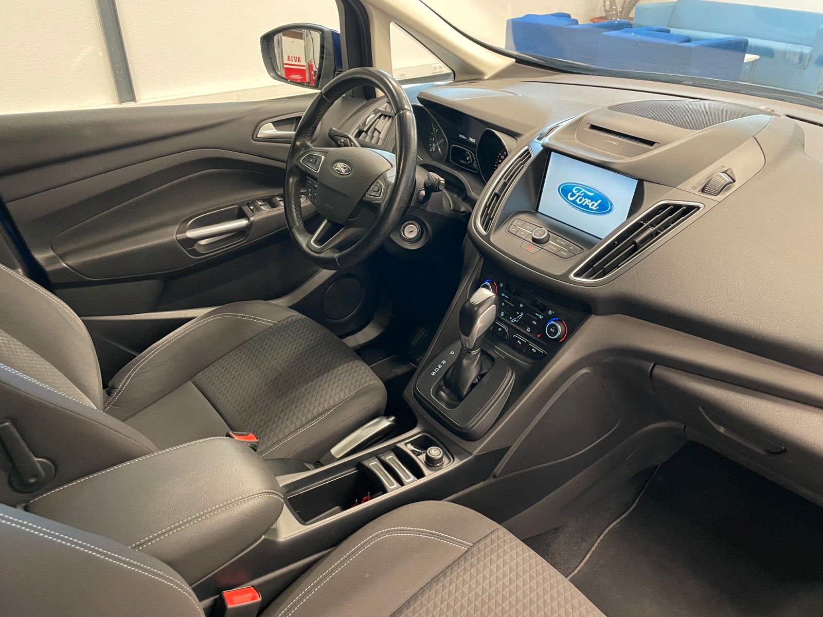 Fahrzeugabbildung Ford C-Max C-MAX Business Edition