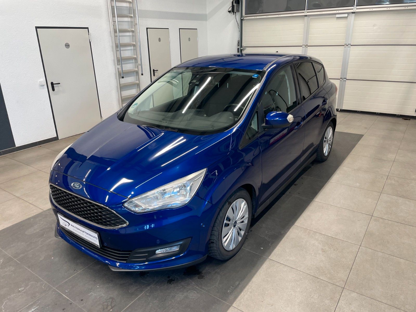 Fahrzeugabbildung Ford C-Max C-MAX Business Edition