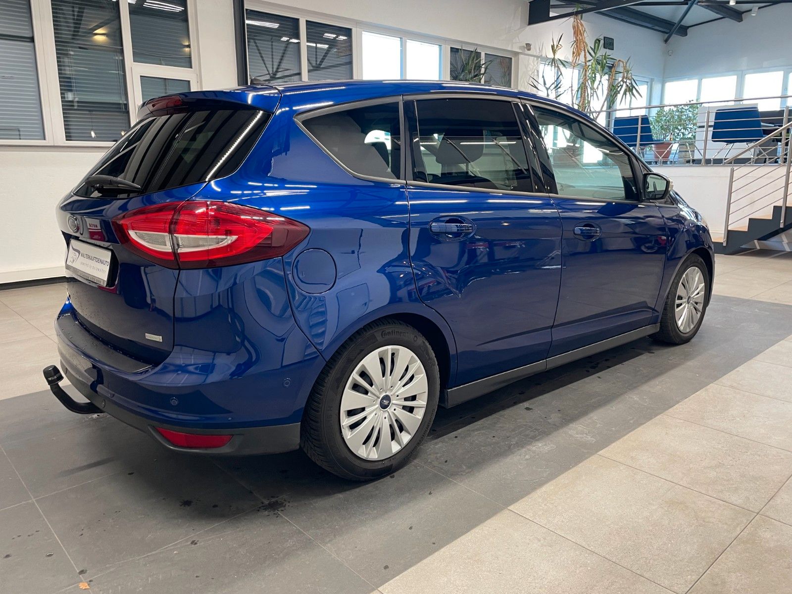 Fahrzeugabbildung Ford C-Max C-MAX Business Edition