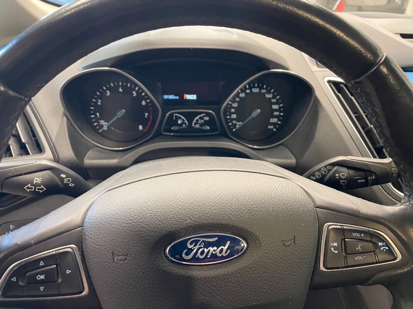 Fahrzeugabbildung Ford C-Max C-MAX Business Edition