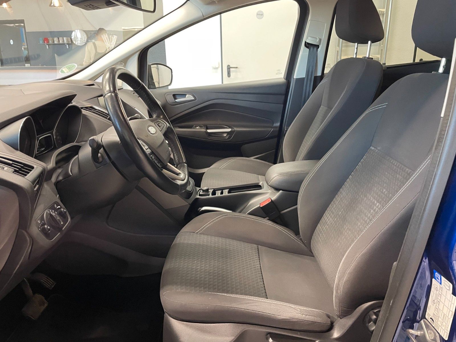 Fahrzeugabbildung Ford C-Max C-MAX Business Edition