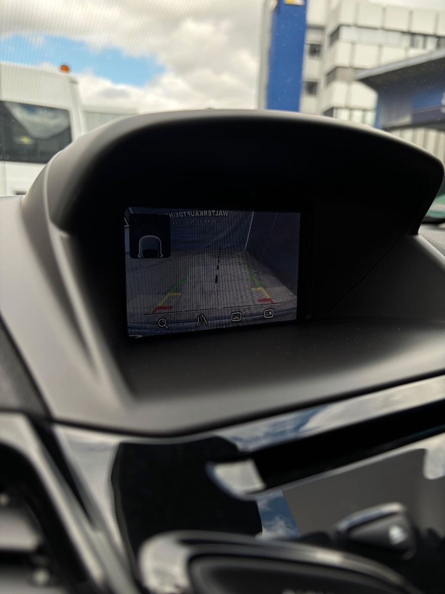 Fahrzeugabbildung Ford Fiesta Titanium,Kamera