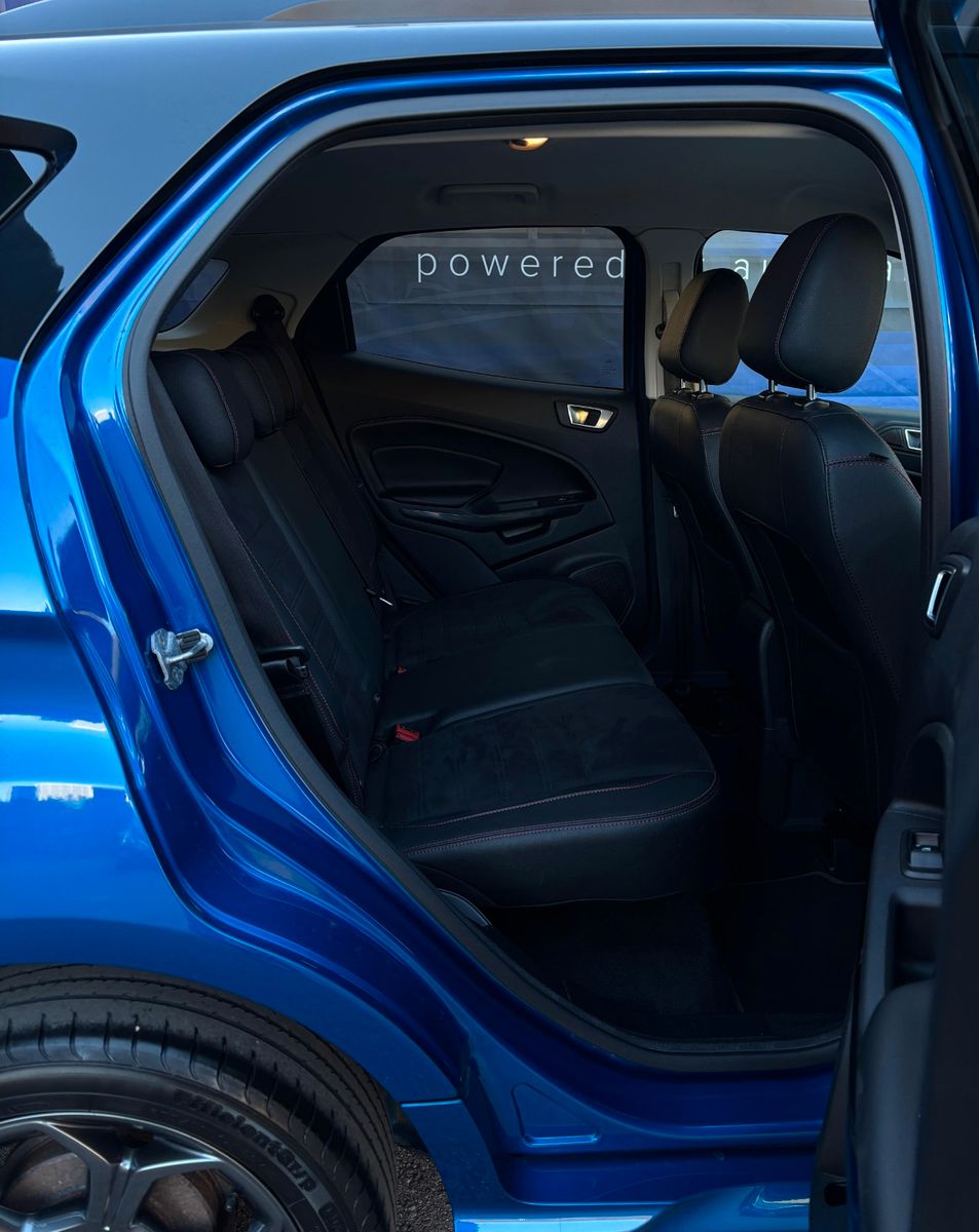 Fahrzeugabbildung Ford EcoSport ST-Line,Kamera