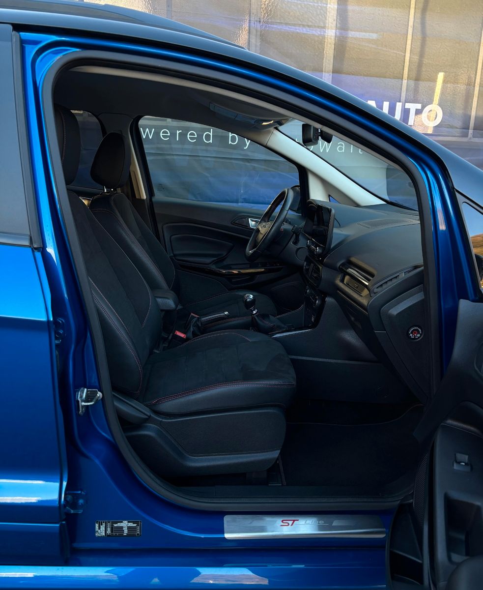 Fahrzeugabbildung Ford EcoSport ST-Line,Kamera